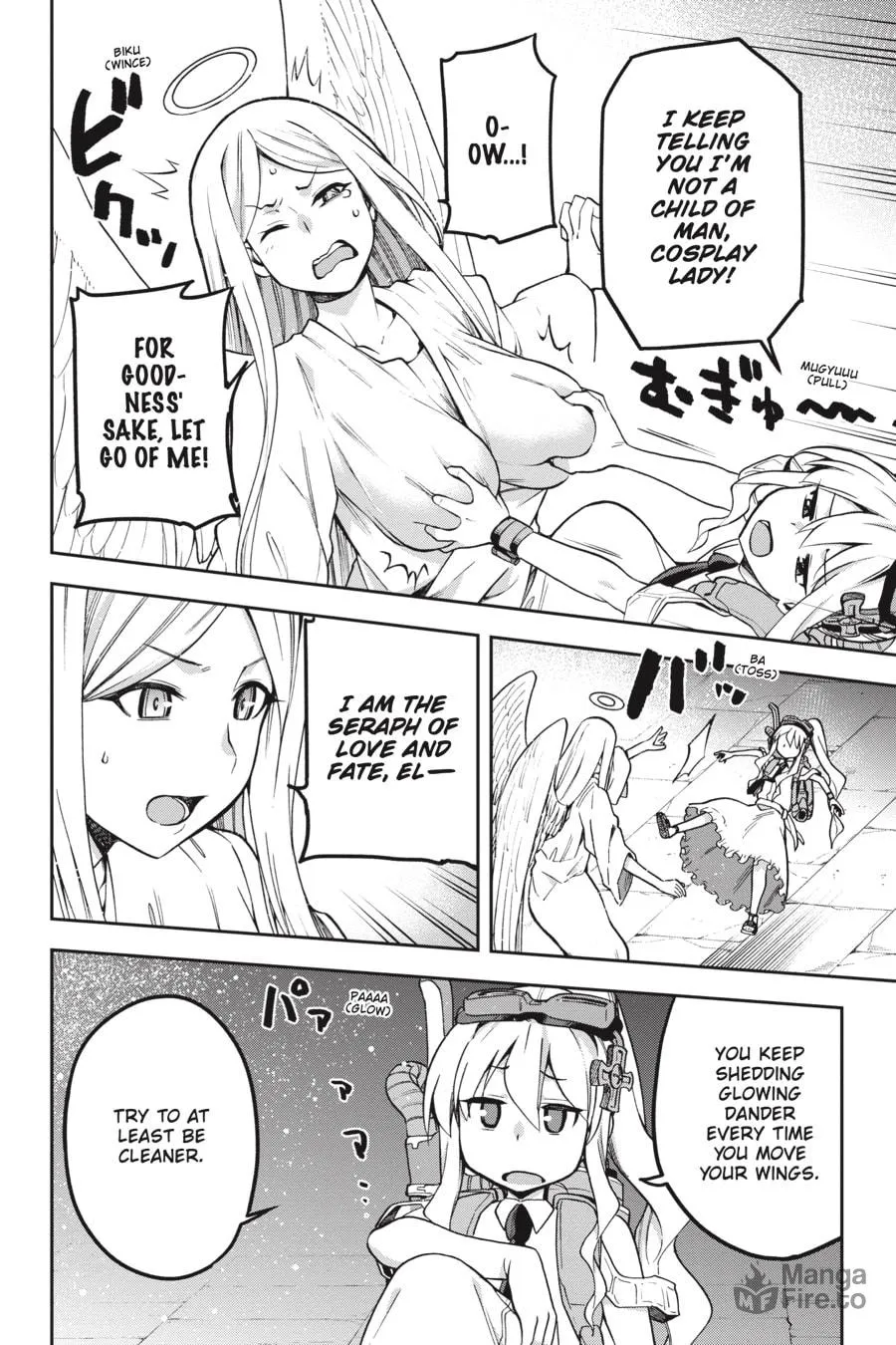 Read Combatants Will Be Dispatched! chapter 45 image 26 on Lezhin