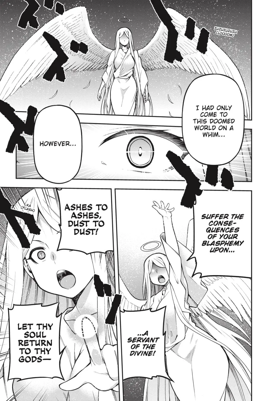 Read Combatants Will Be Dispatched! chapter 45 image 27 on Lezhin