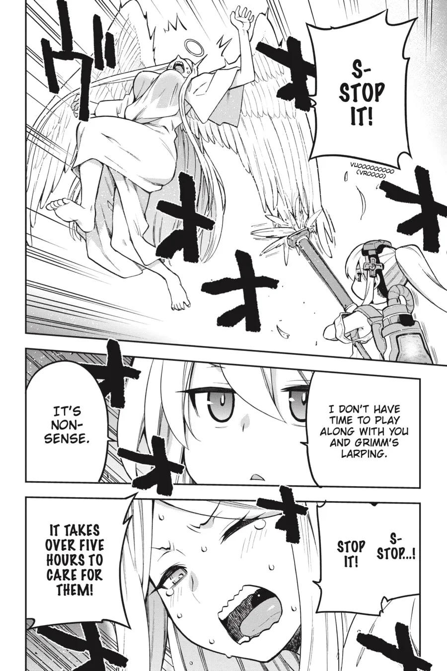 Read Combatants Will Be Dispatched! chapter 45 image 28 on Lezhin