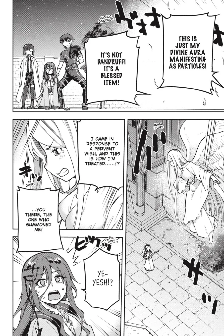 Read Combatants Will Be Dispatched! chapter 45 image 30 on Lezhin