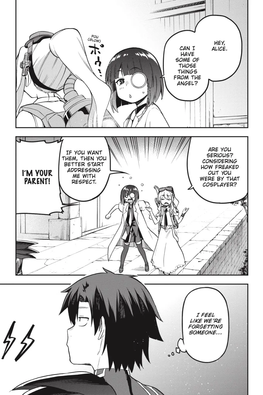 Read Combatants Will Be Dispatched! chapter 45 image 37 on Lezhin