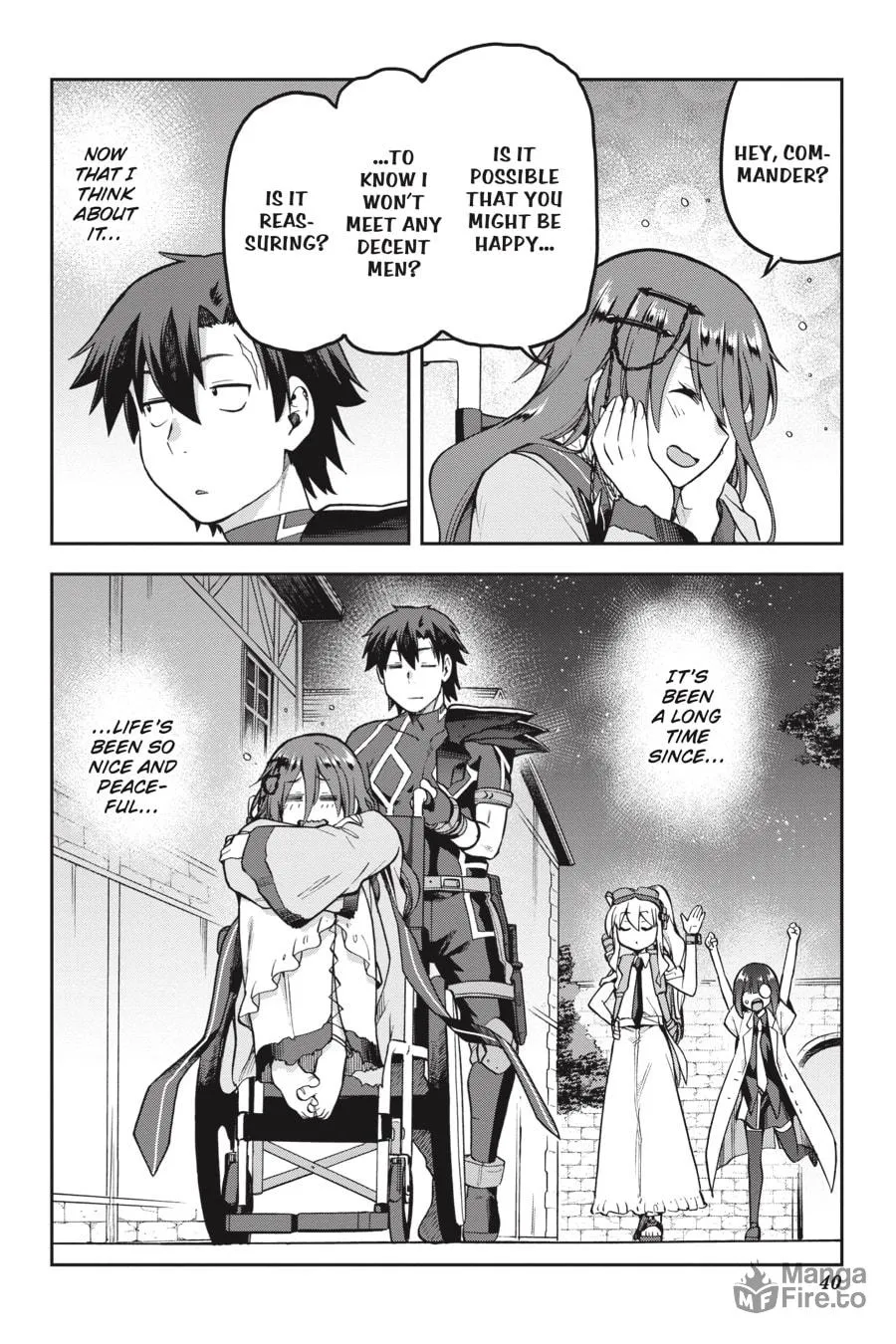Read Combatants Will Be Dispatched! chapter 45 image 38 on Lezhin