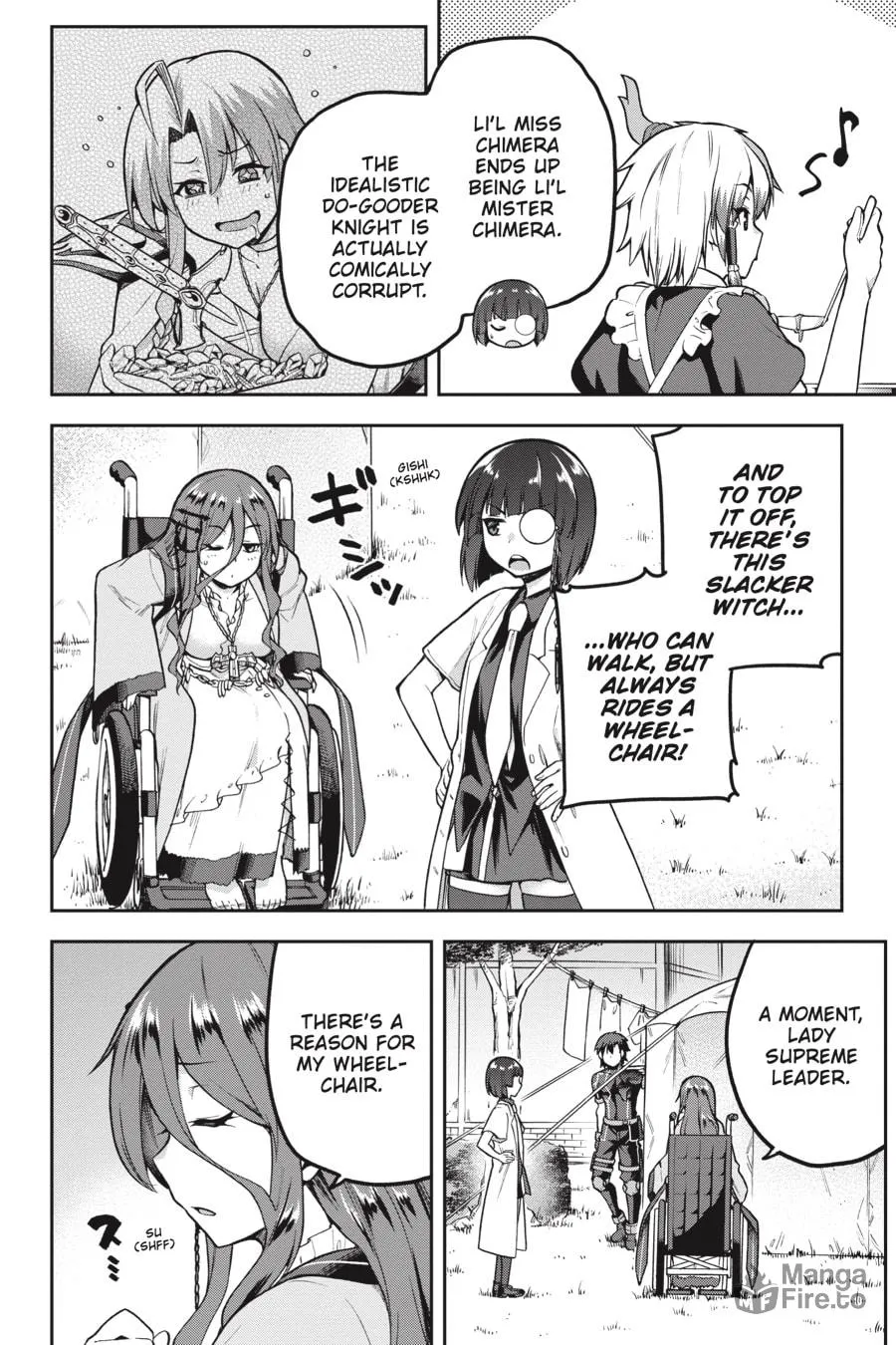 Read Combatants Will Be Dispatched! chapter 45 image 4 on Lezhin