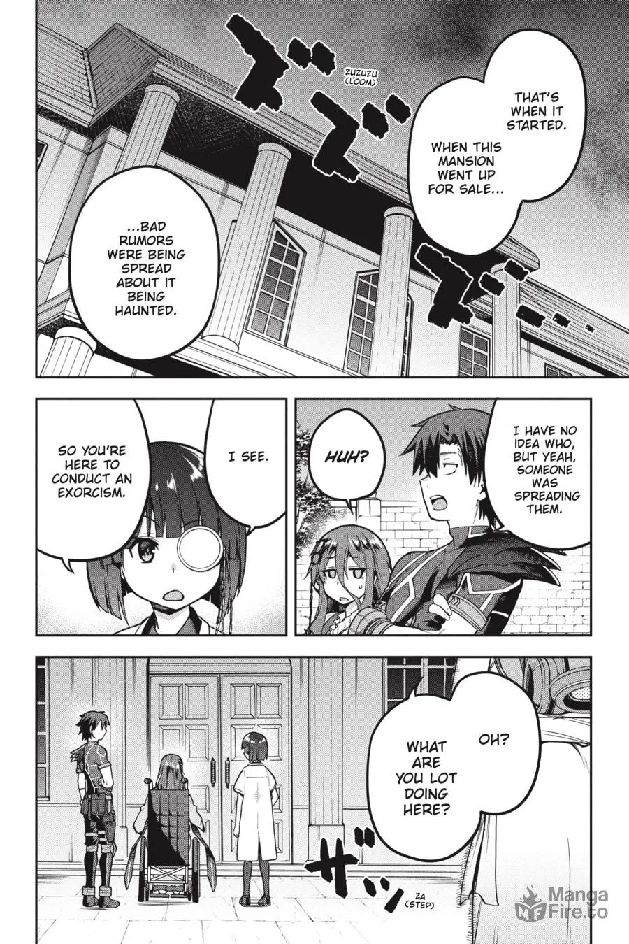 Read Combatants Will Be Dispatched! chapter 45 image 8 on Lezhin