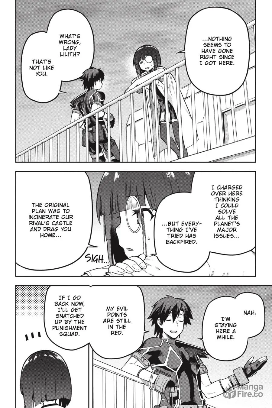 Read Combatants Will Be Dispatched! chapter 46 image 11 on Lezhin