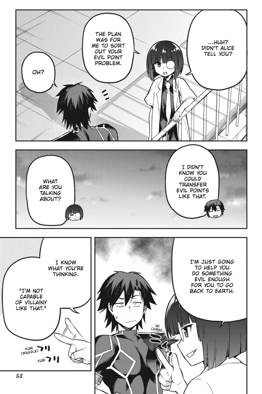 Read Combatants Will Be Dispatched! chapter 46 image 12 on Lezhin