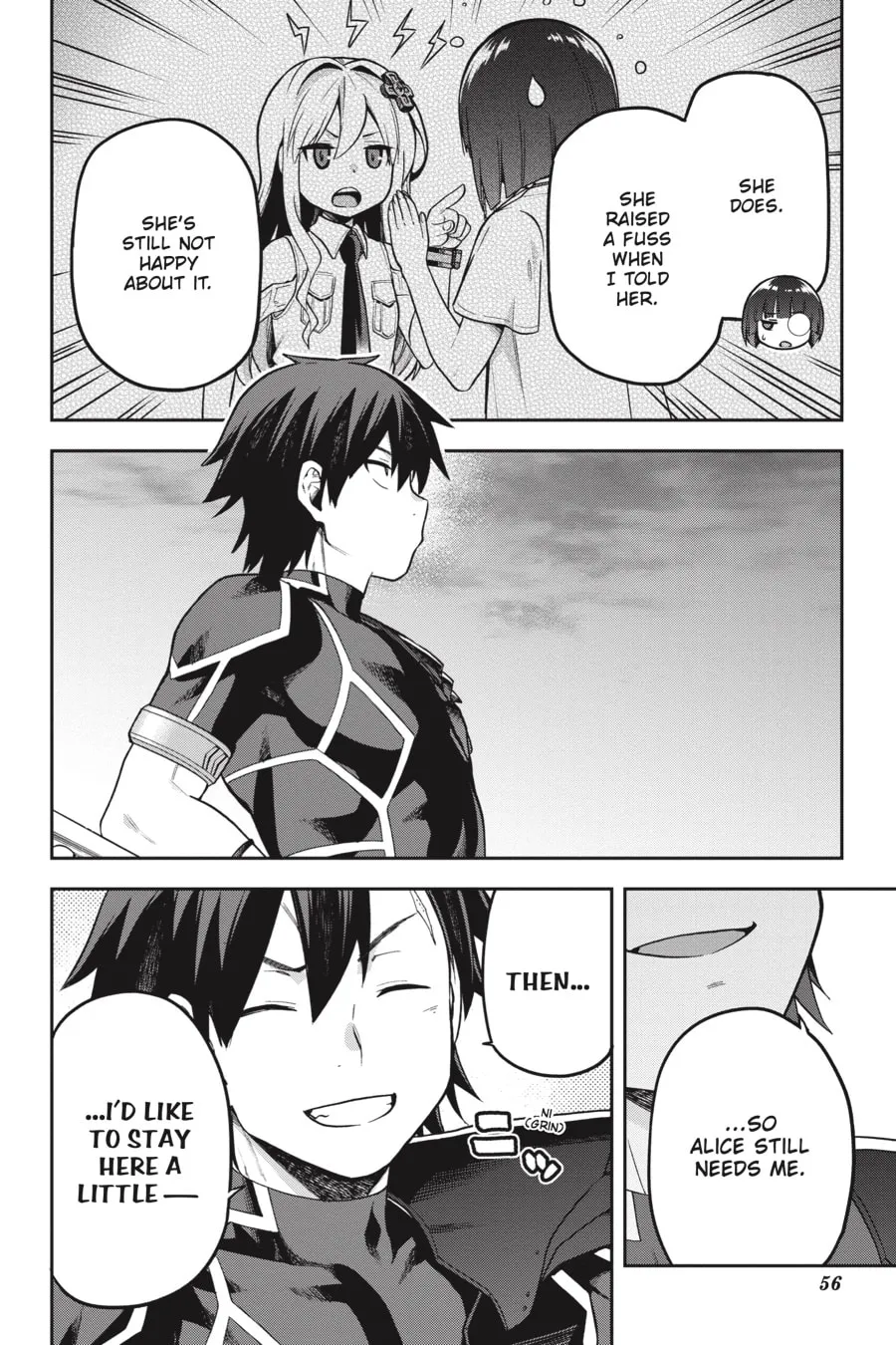 Read Combatants Will Be Dispatched! chapter 46 image 15 on Lezhin