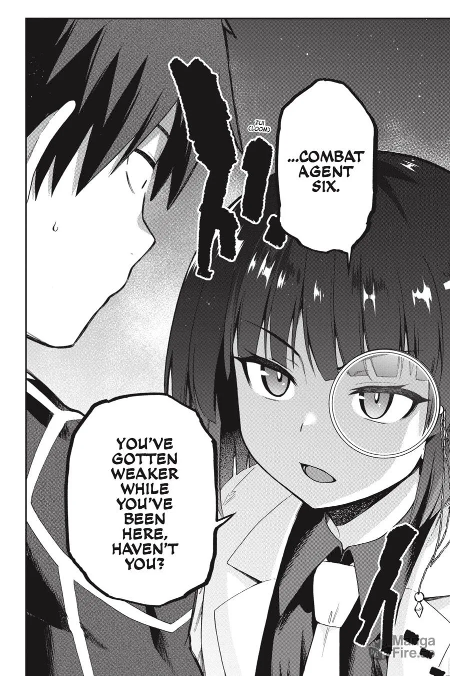 Read Combatants Will Be Dispatched! chapter 46 image 17 on Lezhin