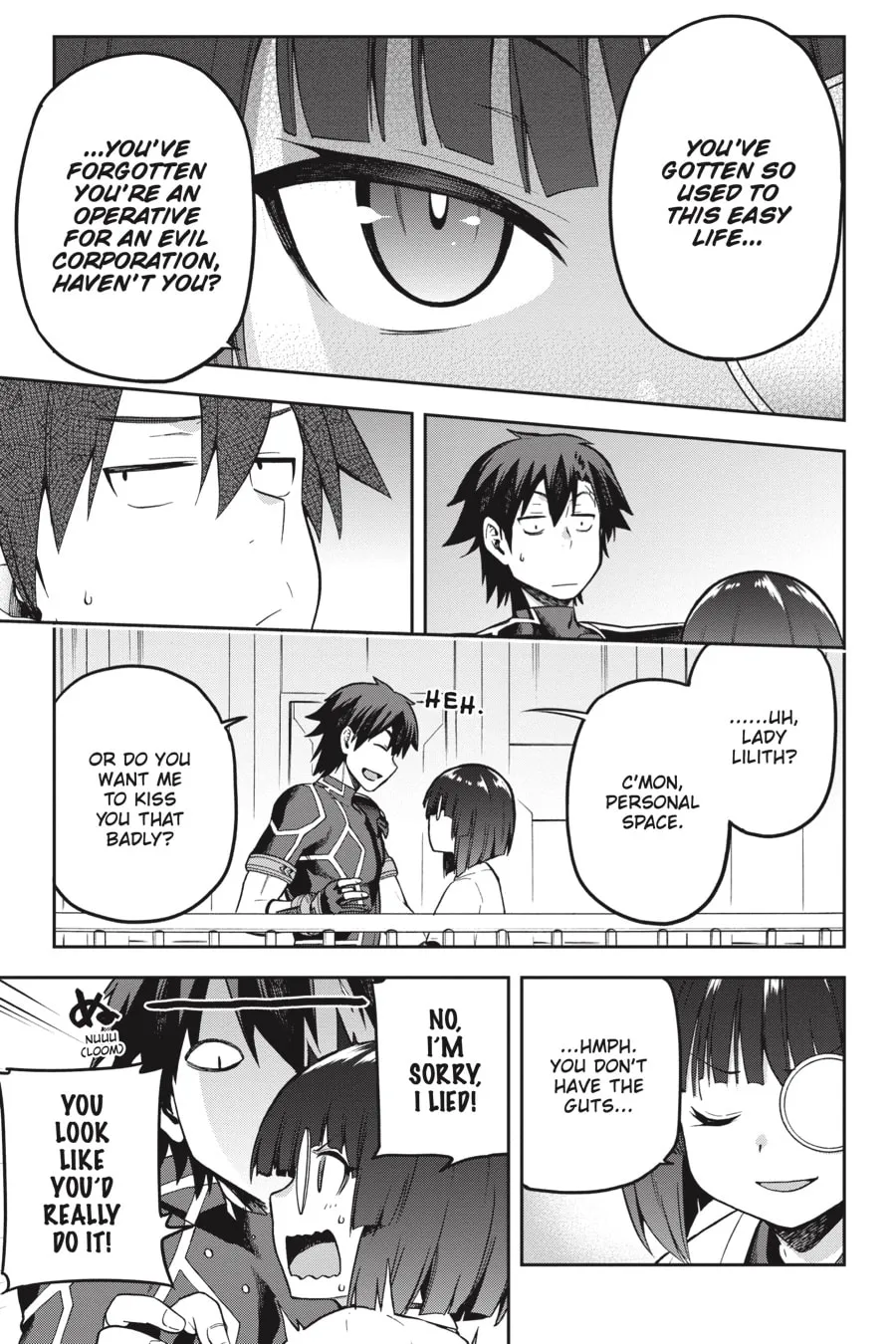 Read Combatants Will Be Dispatched! chapter 46 image 18 on Lezhin