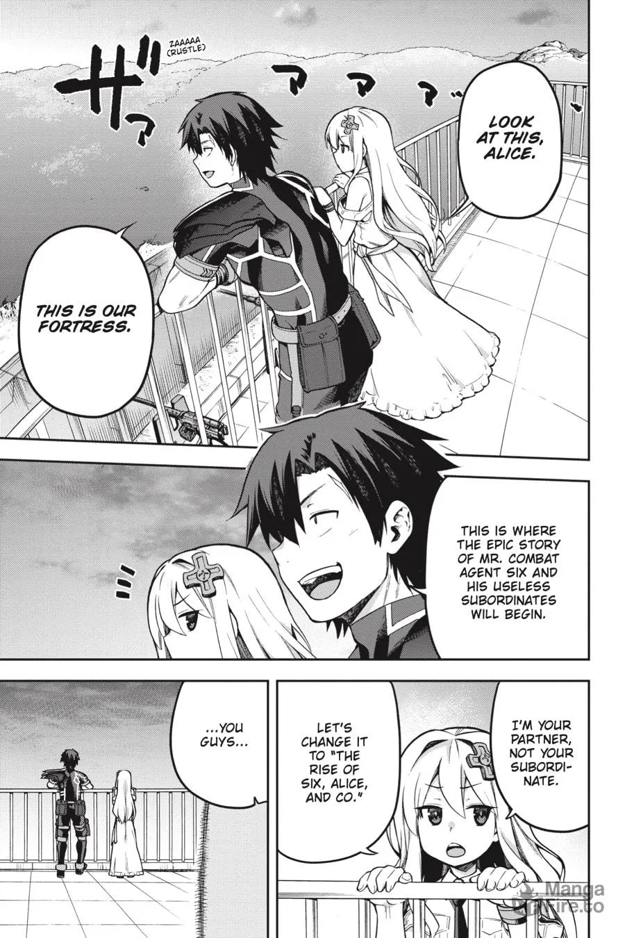 Read Combatants Will Be Dispatched! chapter 46 image 2 on Lezhin
