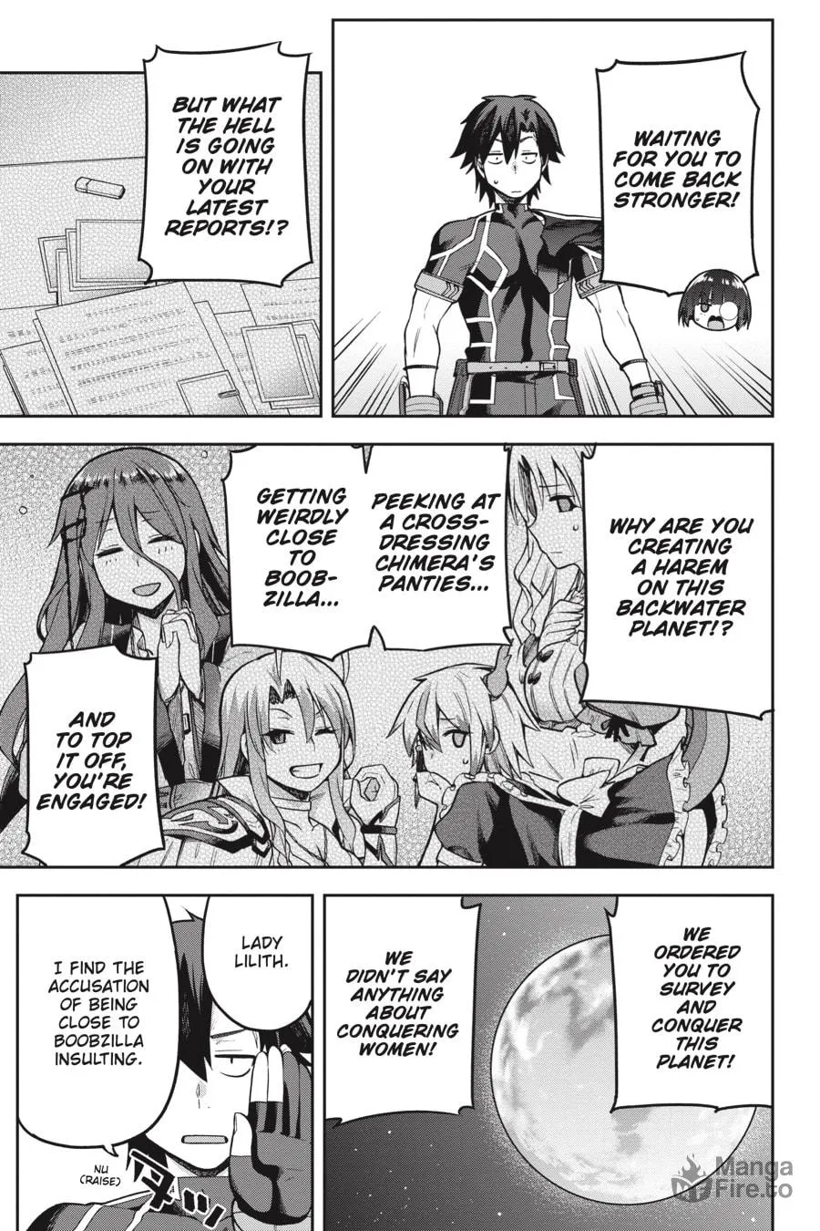 Read Combatants Will Be Dispatched! chapter 46 image 20 on Lezhin