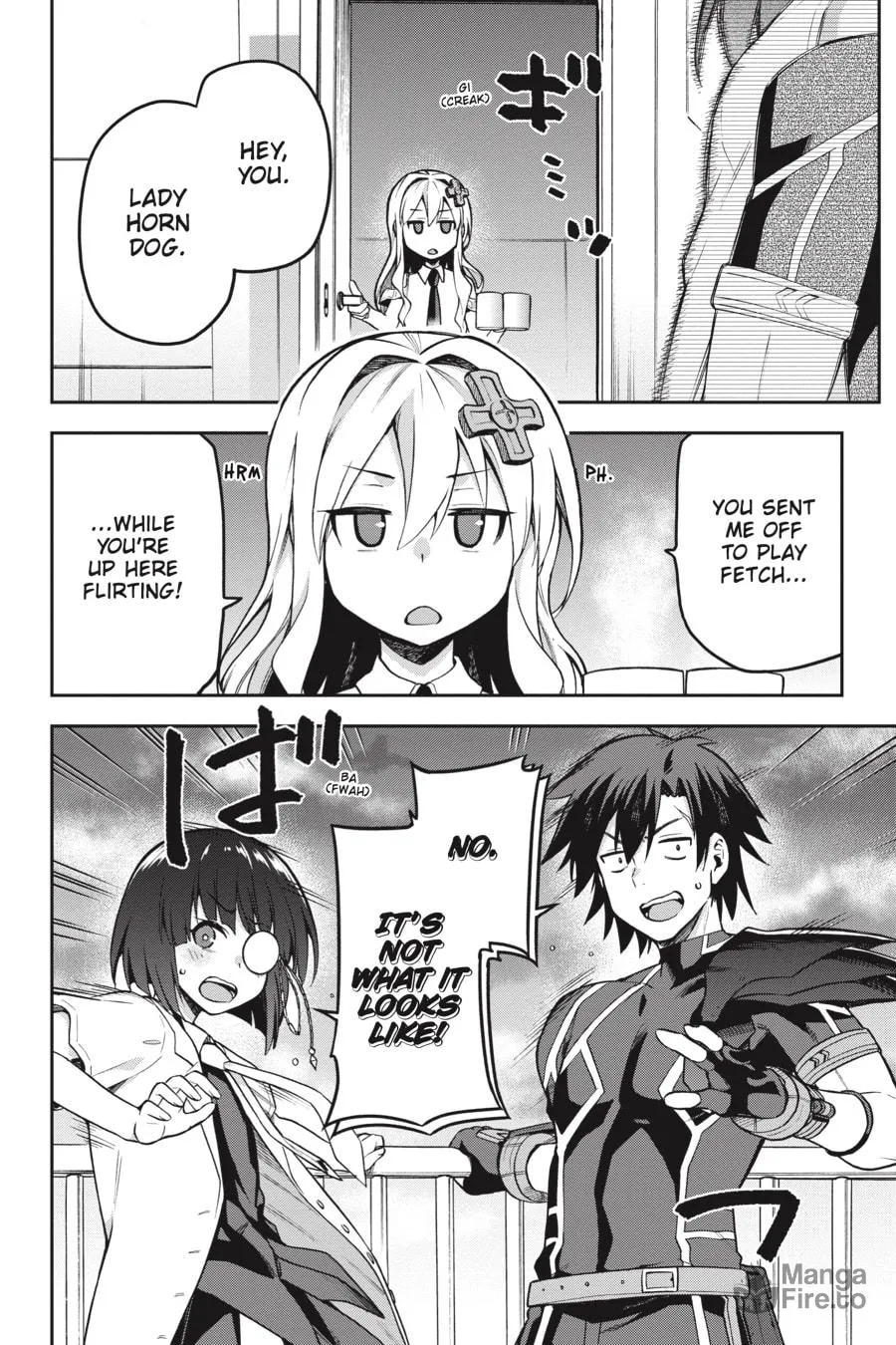 Read Combatants Will Be Dispatched! chapter 46 image 23 on Lezhin