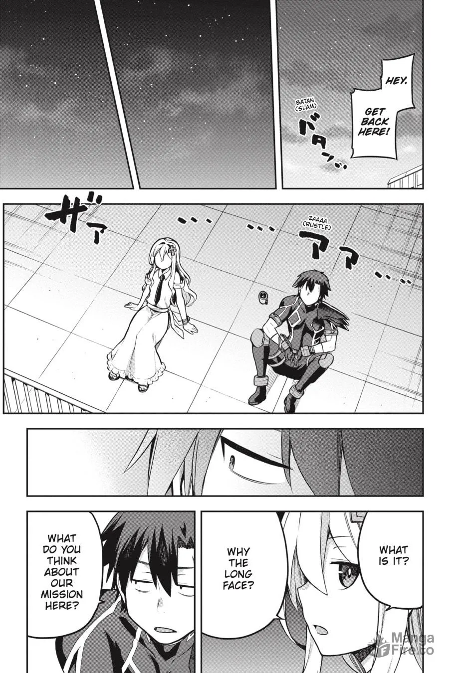 Read Combatants Will Be Dispatched! chapter 46 image 24 on Lezhin