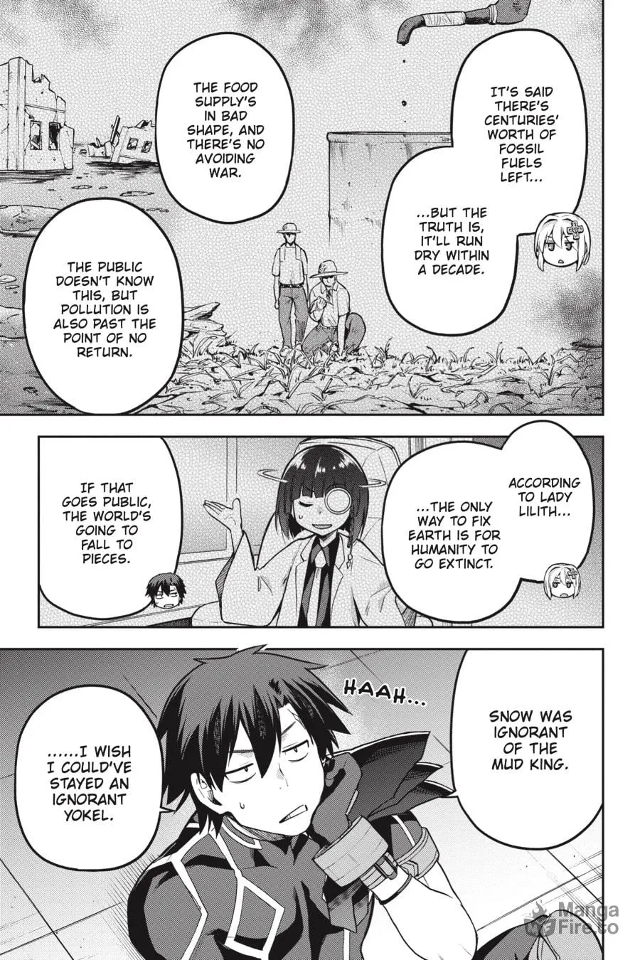 Read Combatants Will Be Dispatched! chapter 46 image 26 on Lezhin