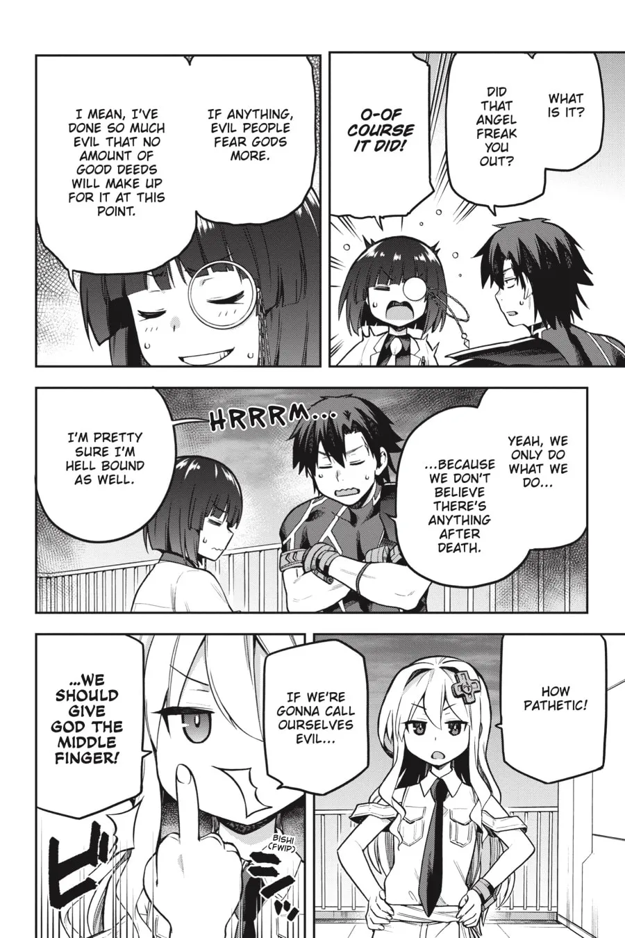 Read Combatants Will Be Dispatched! chapter 46 image 7 on Lezhin