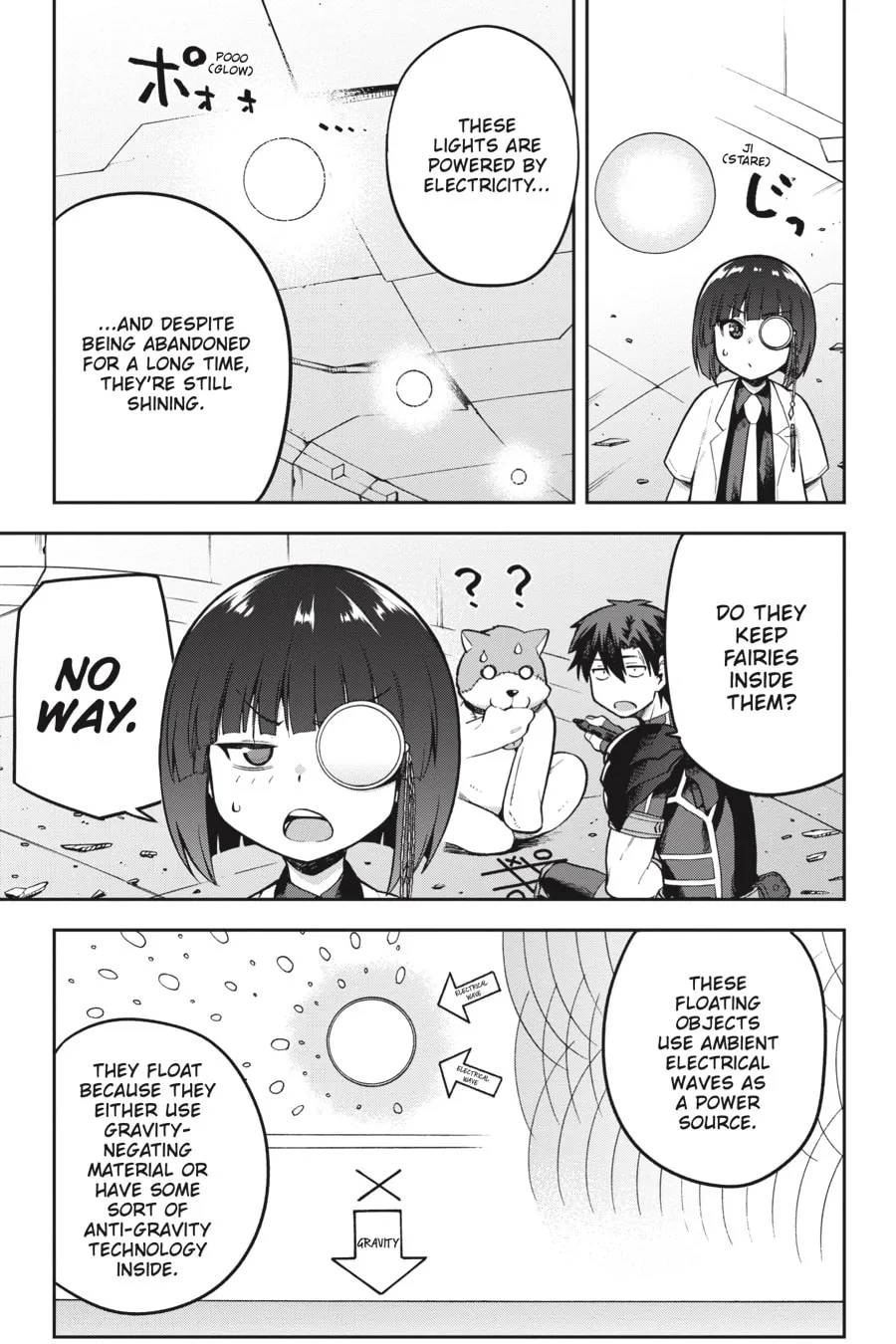 Read Combatants Will Be Dispatched! chapter 47 image 10 on Lezhin