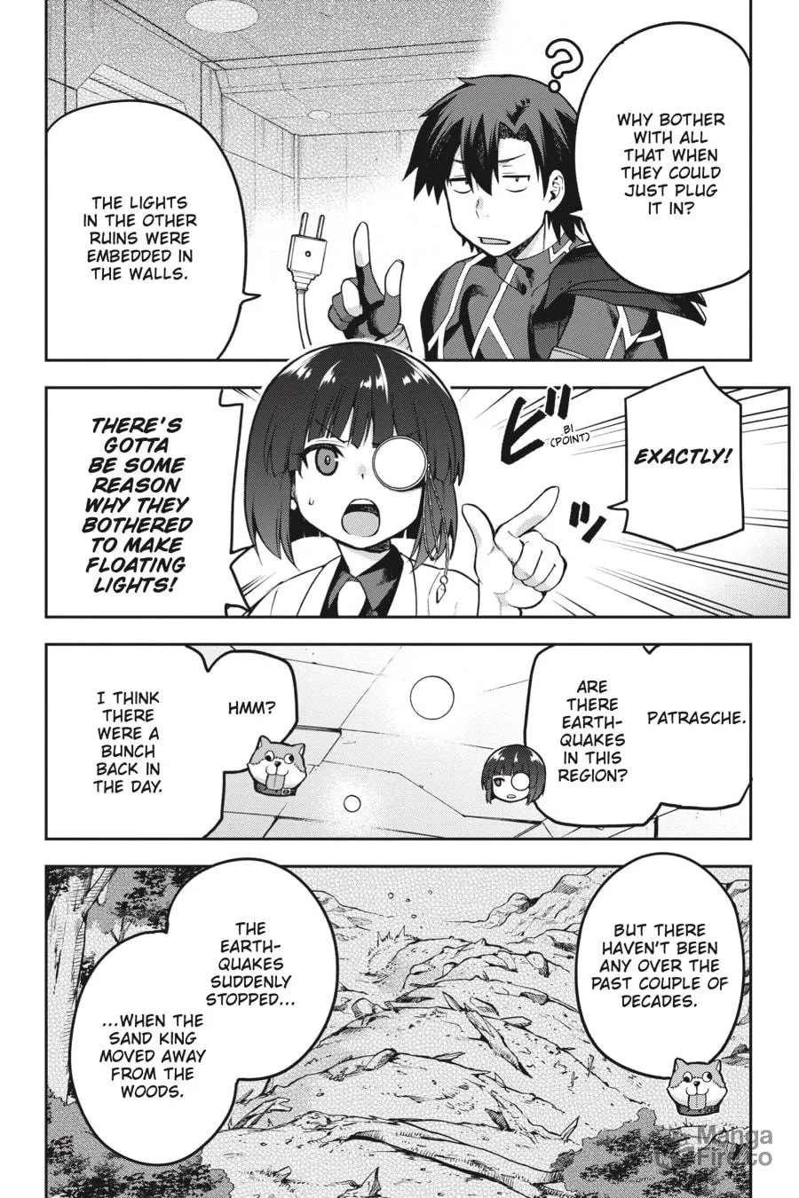 Read Combatants Will Be Dispatched! chapter 47 image 11 on Lezhin