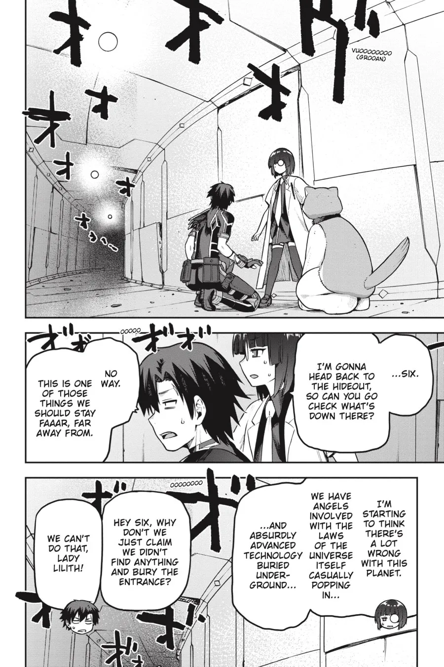 Read Combatants Will Be Dispatched! chapter 47 image 13 on Lezhin