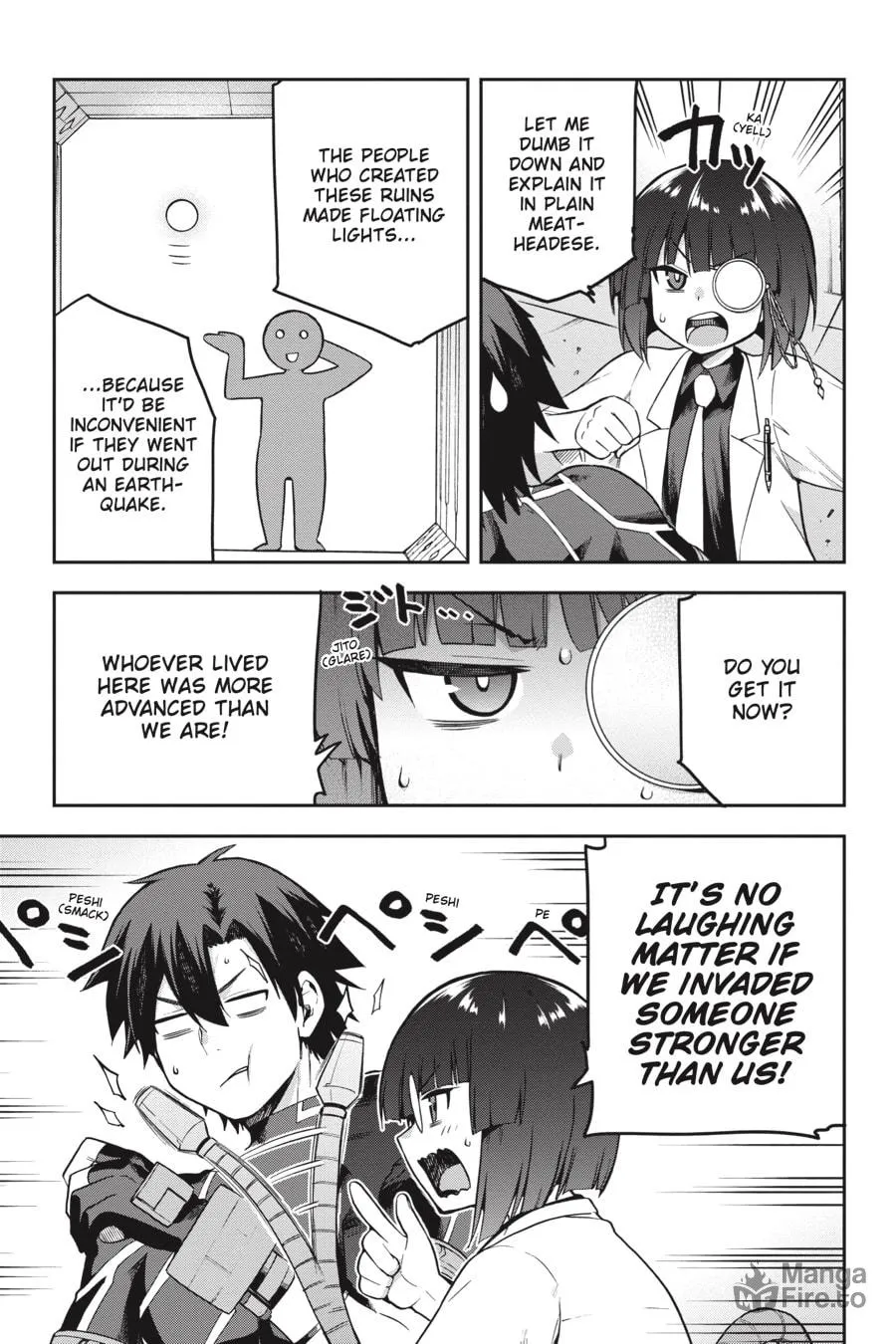Read Combatants Will Be Dispatched! chapter 47 image 14 on Lezhin