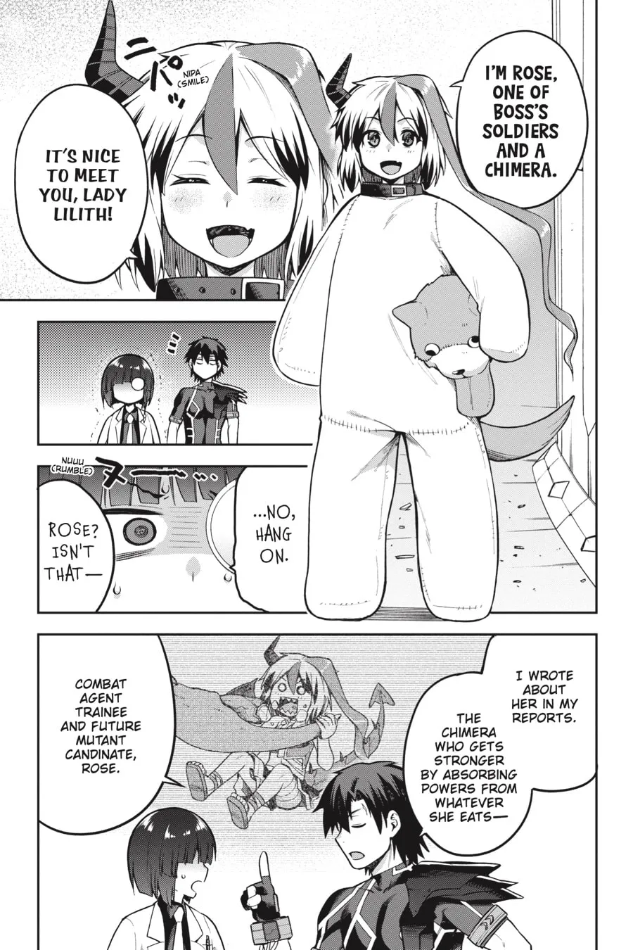 Read Combatants Will Be Dispatched! chapter 47 image 16 on Lezhin