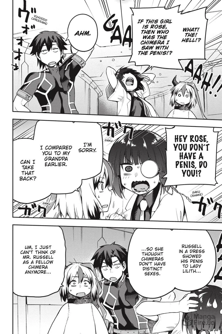 Read Combatants Will Be Dispatched! chapter 47 image 17 on Lezhin