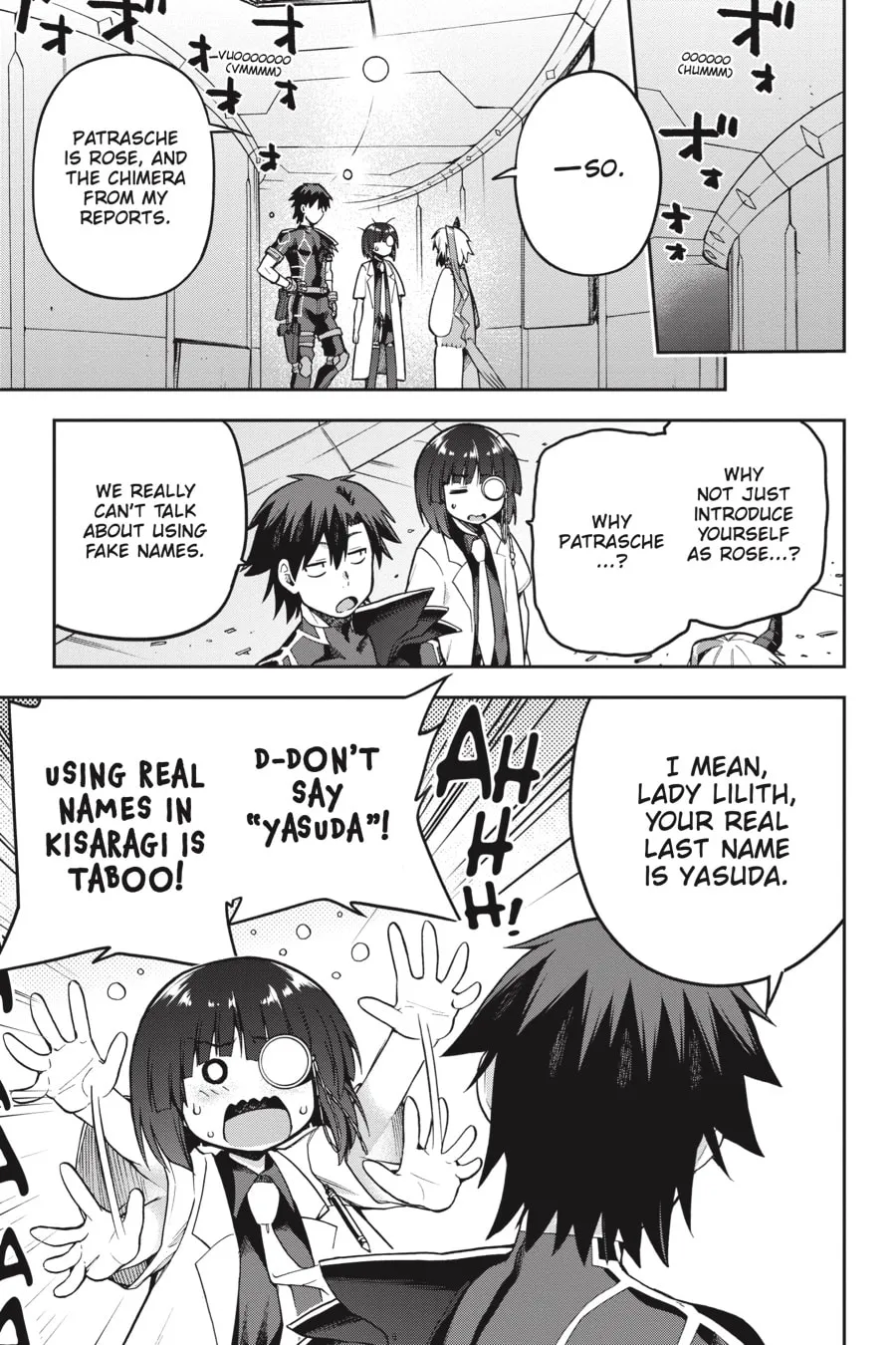 Read Combatants Will Be Dispatched! chapter 47 image 18 on Lezhin