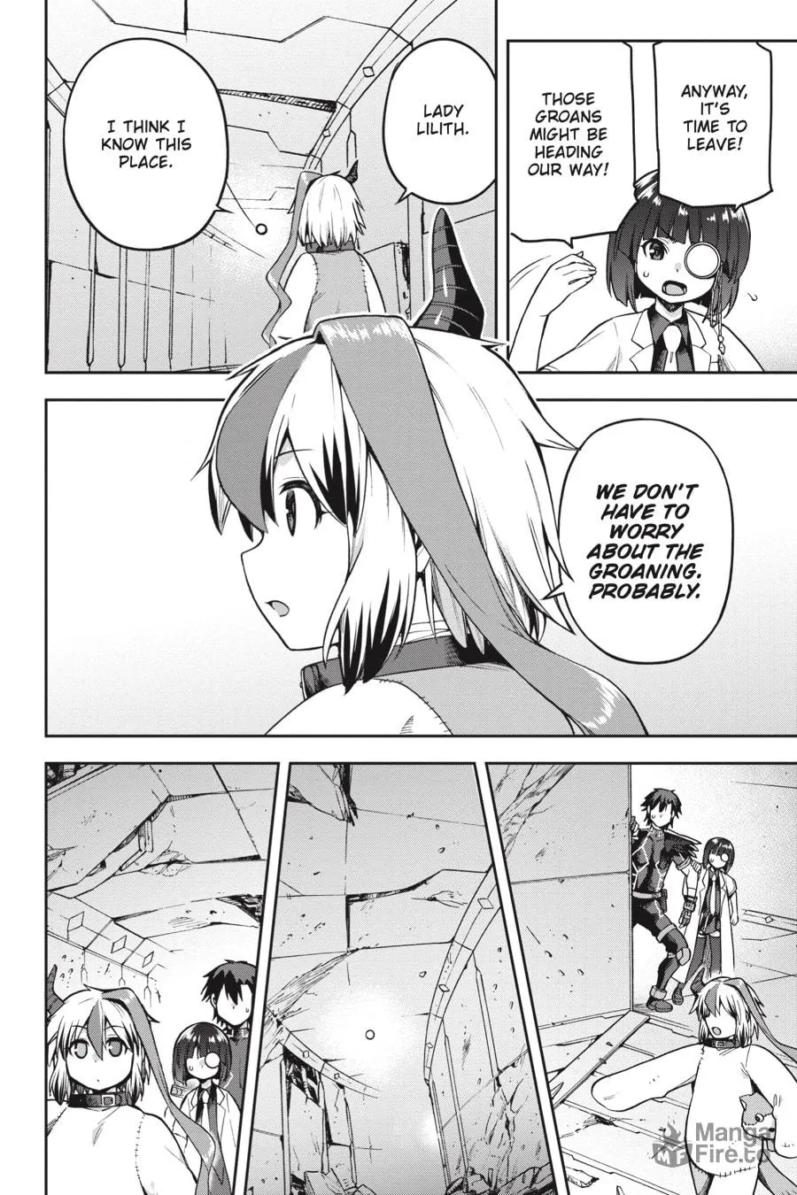 Read Combatants Will Be Dispatched! chapter 47 image 19 on Lezhin