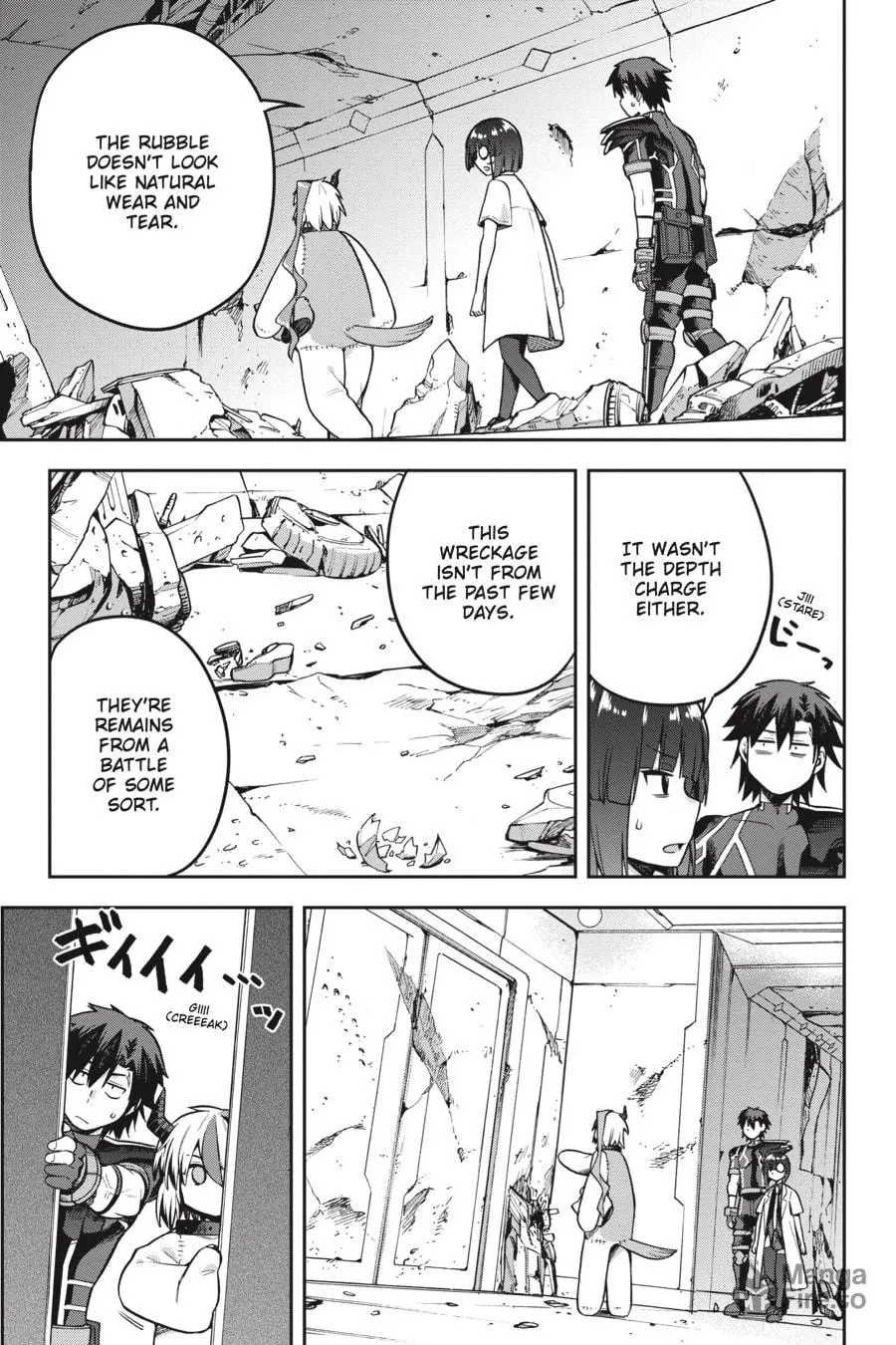 Read Combatants Will Be Dispatched! chapter 47 image 20 on Lezhin
