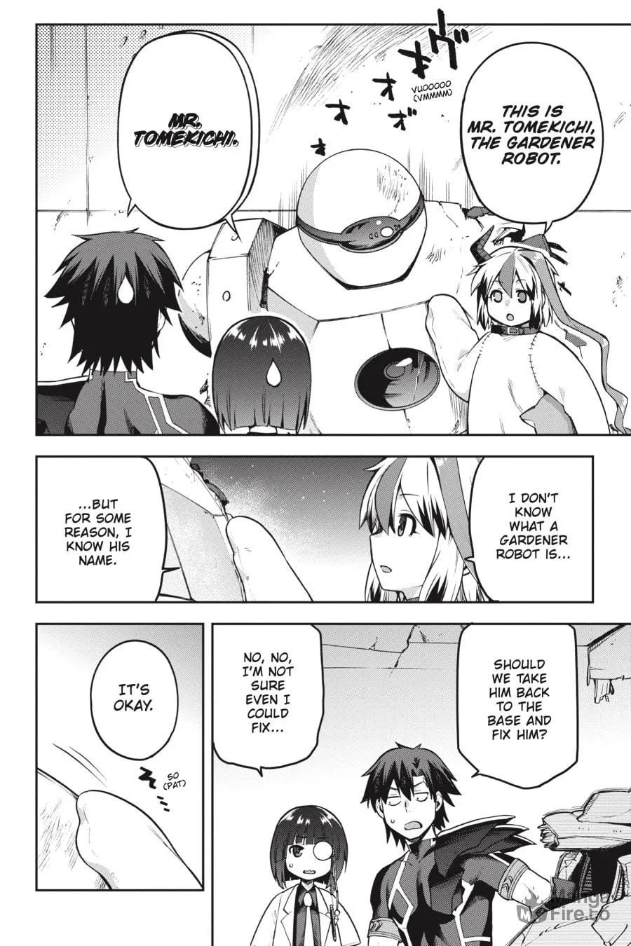 Read Combatants Will Be Dispatched! chapter 47 image 23 on Lezhin