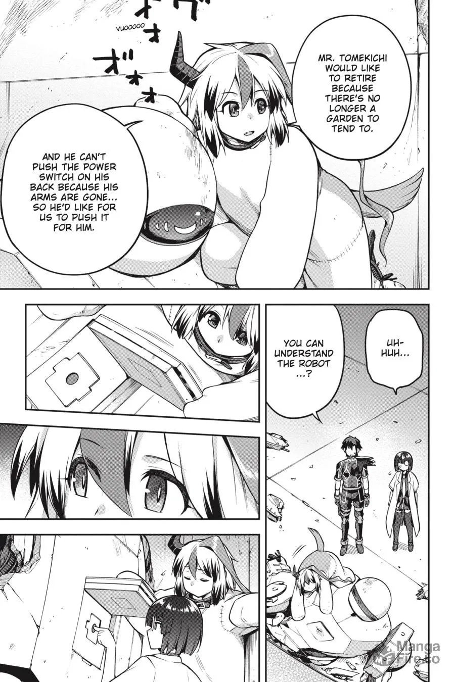 Read Combatants Will Be Dispatched! chapter 47 image 24 on Lezhin