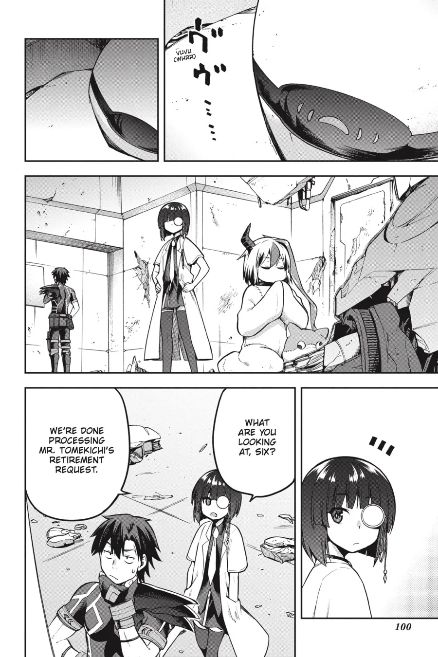 Read Combatants Will Be Dispatched! chapter 47 image 25 on Lezhin