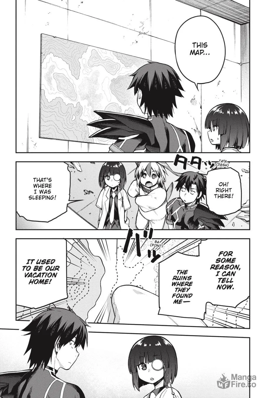 Read Combatants Will Be Dispatched! chapter 47 image 26 on Lezhin