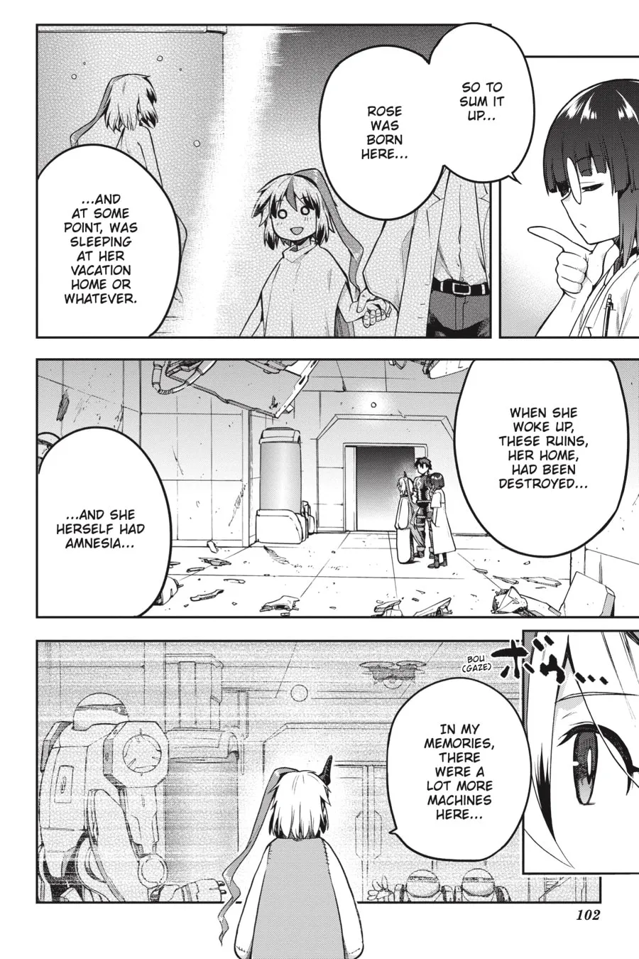 Read Combatants Will Be Dispatched! chapter 47 image 27 on Lezhin