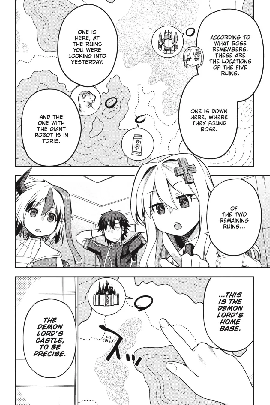 Read Combatants Will Be Dispatched! chapter 47 image 31 on Lezhin