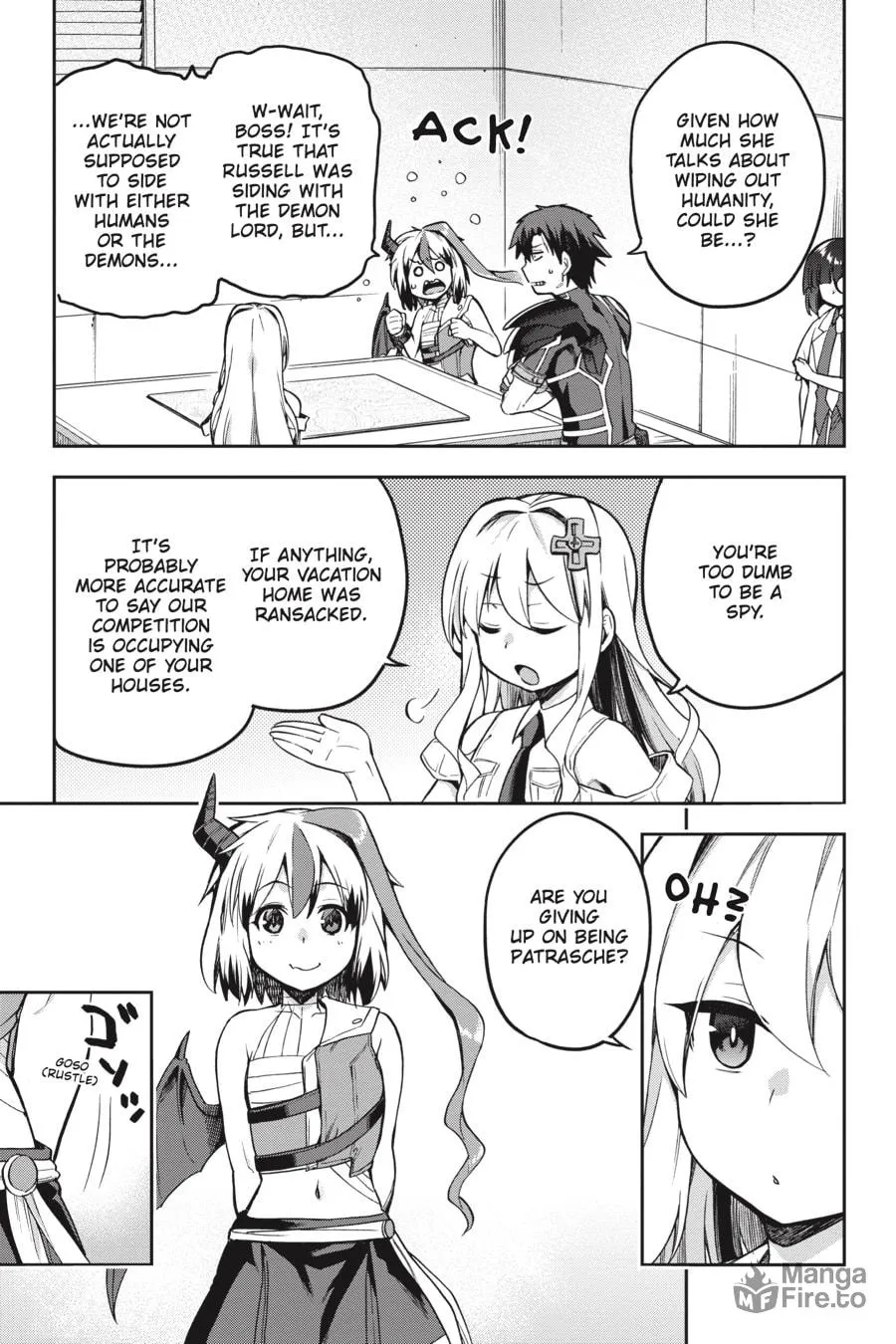 Read Combatants Will Be Dispatched! chapter 47 image 32 on Lezhin