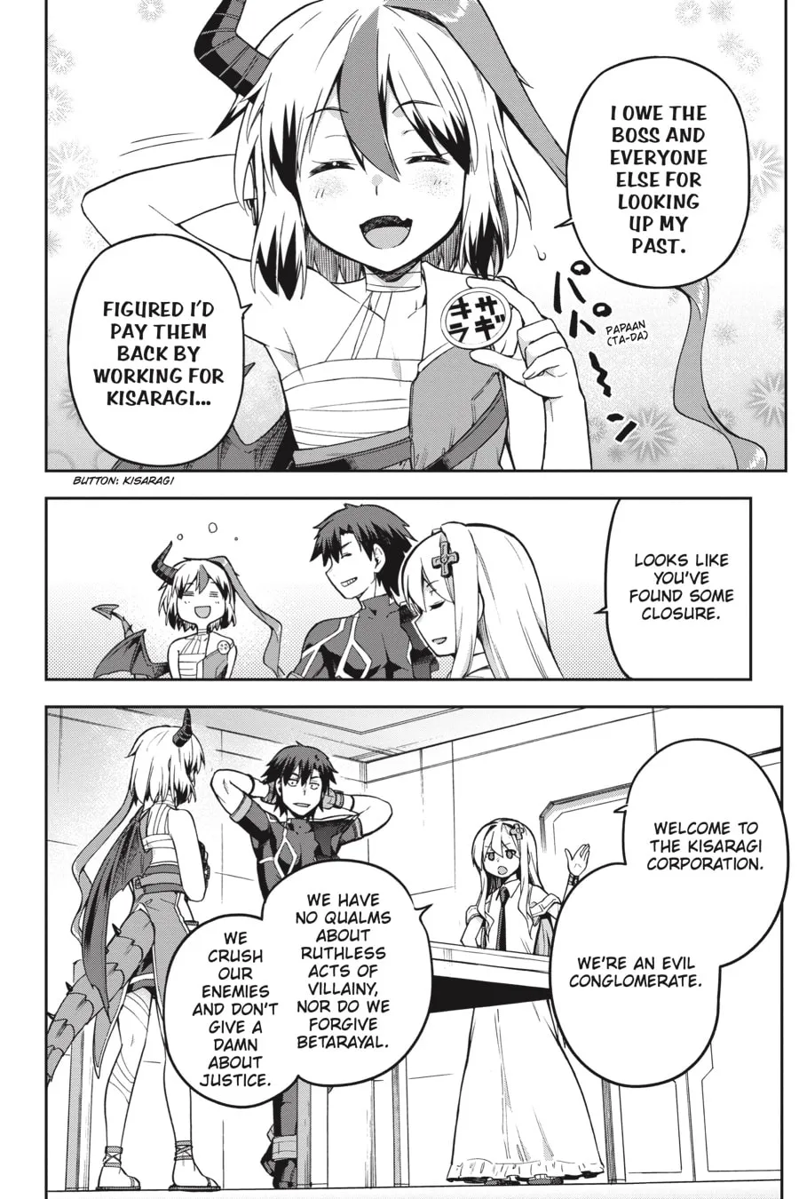 Read Combatants Will Be Dispatched! chapter 47 image 33 on Lezhin