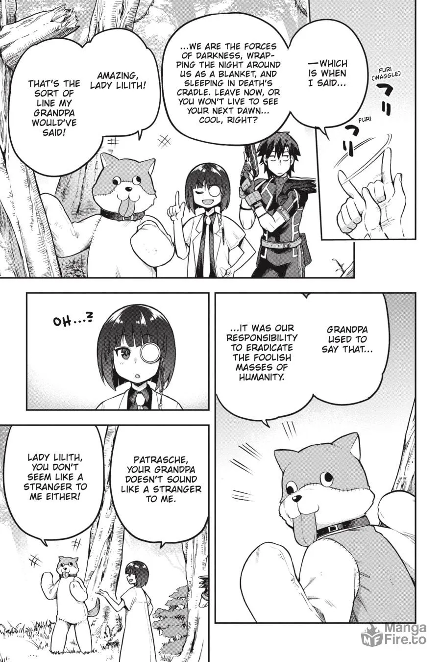 Read Combatants Will Be Dispatched! chapter 47 image 4 on Lezhin