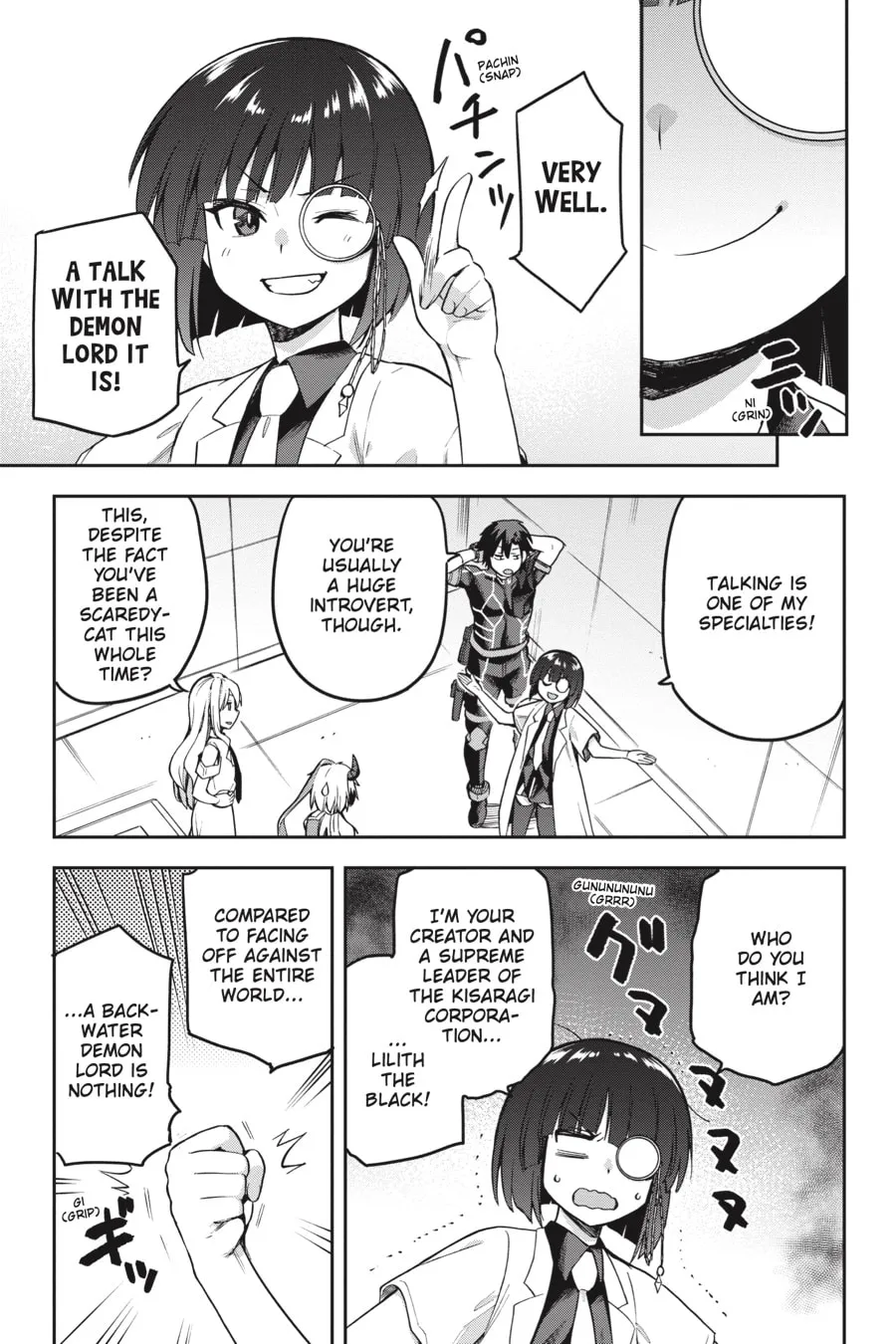 Read Combatants Will Be Dispatched! chapter 47 image 40 on Lezhin