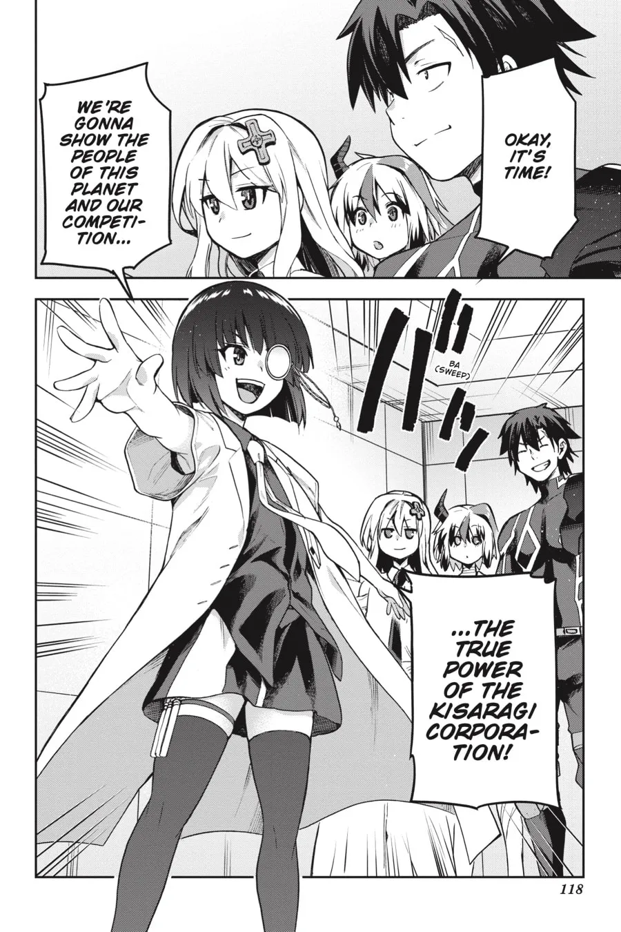 Read Combatants Will Be Dispatched! chapter 47 image 43 on Lezhin