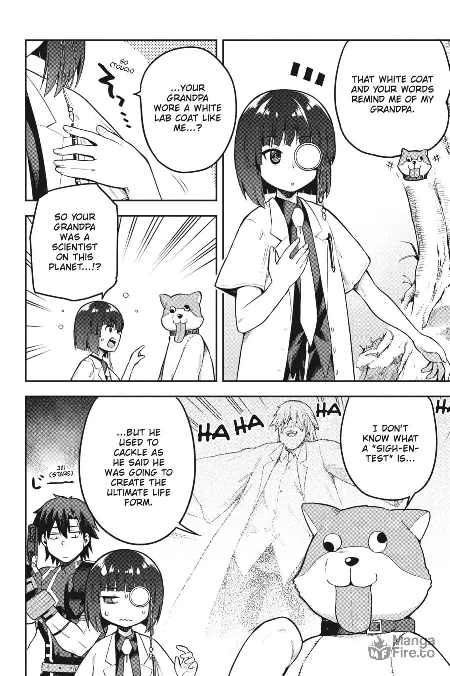 Read Combatants Will Be Dispatched! chapter 47 image 5 on Lezhin