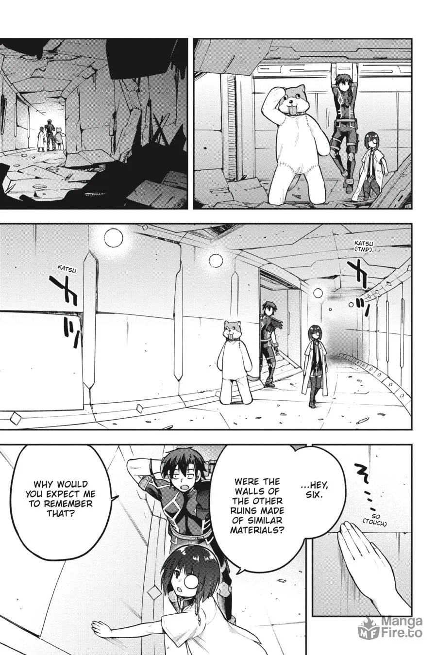 Read Combatants Will Be Dispatched! chapter 47 image 8 on Lezhin