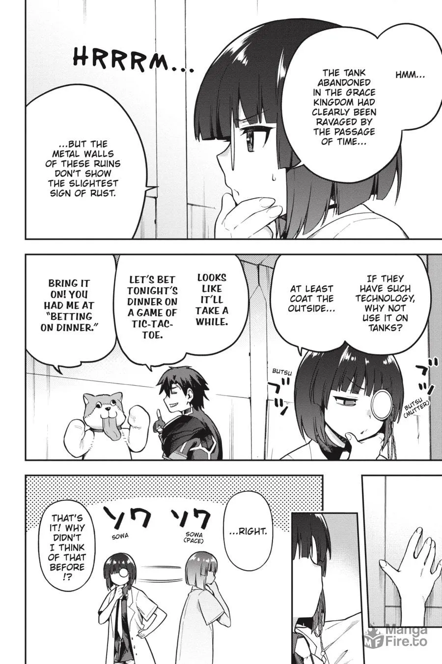 Read Combatants Will Be Dispatched! chapter 47 image 9 on Lezhin