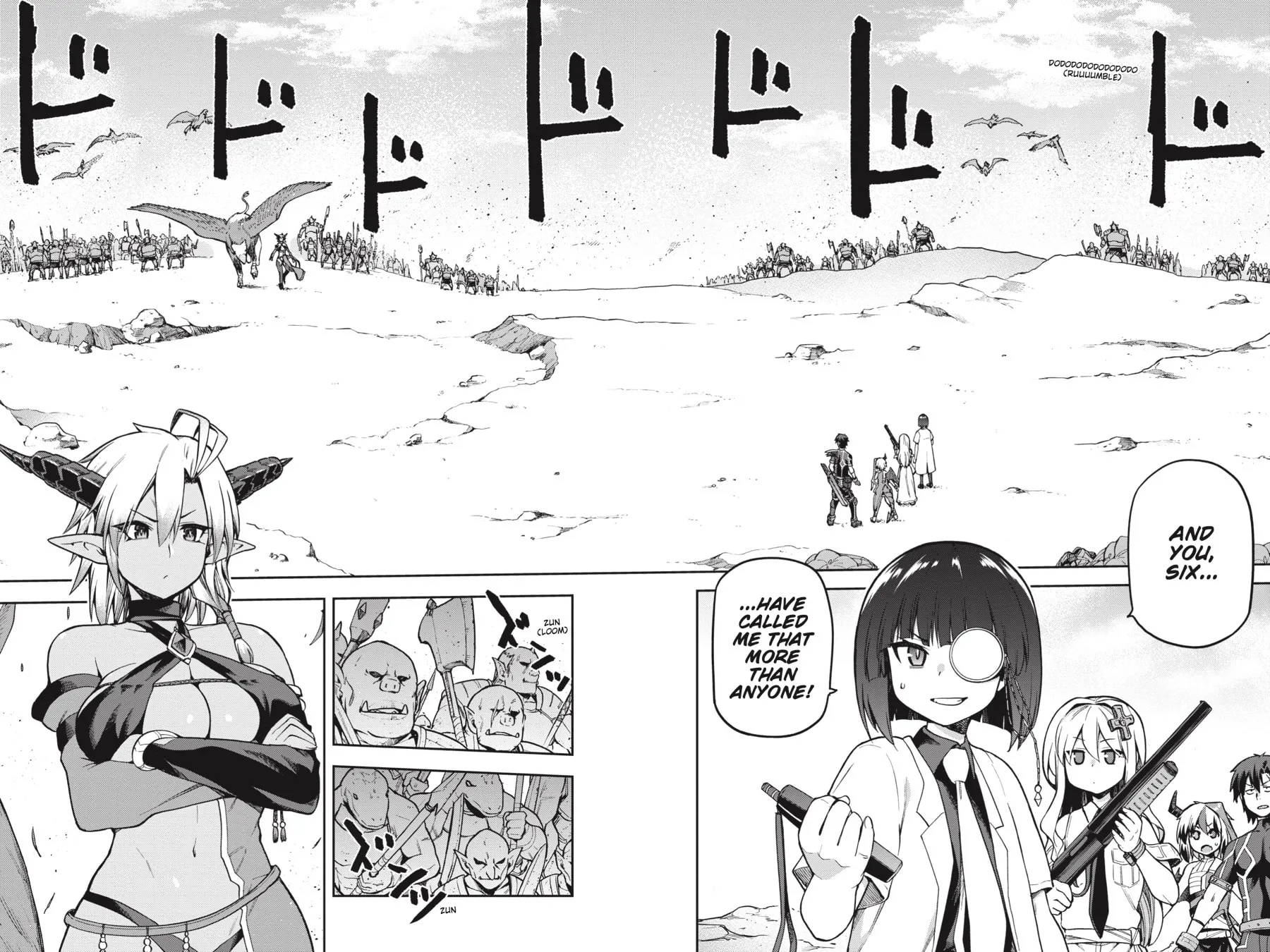 Read Combatants Will Be Dispatched! chapter 49 image 11 on Lezhin