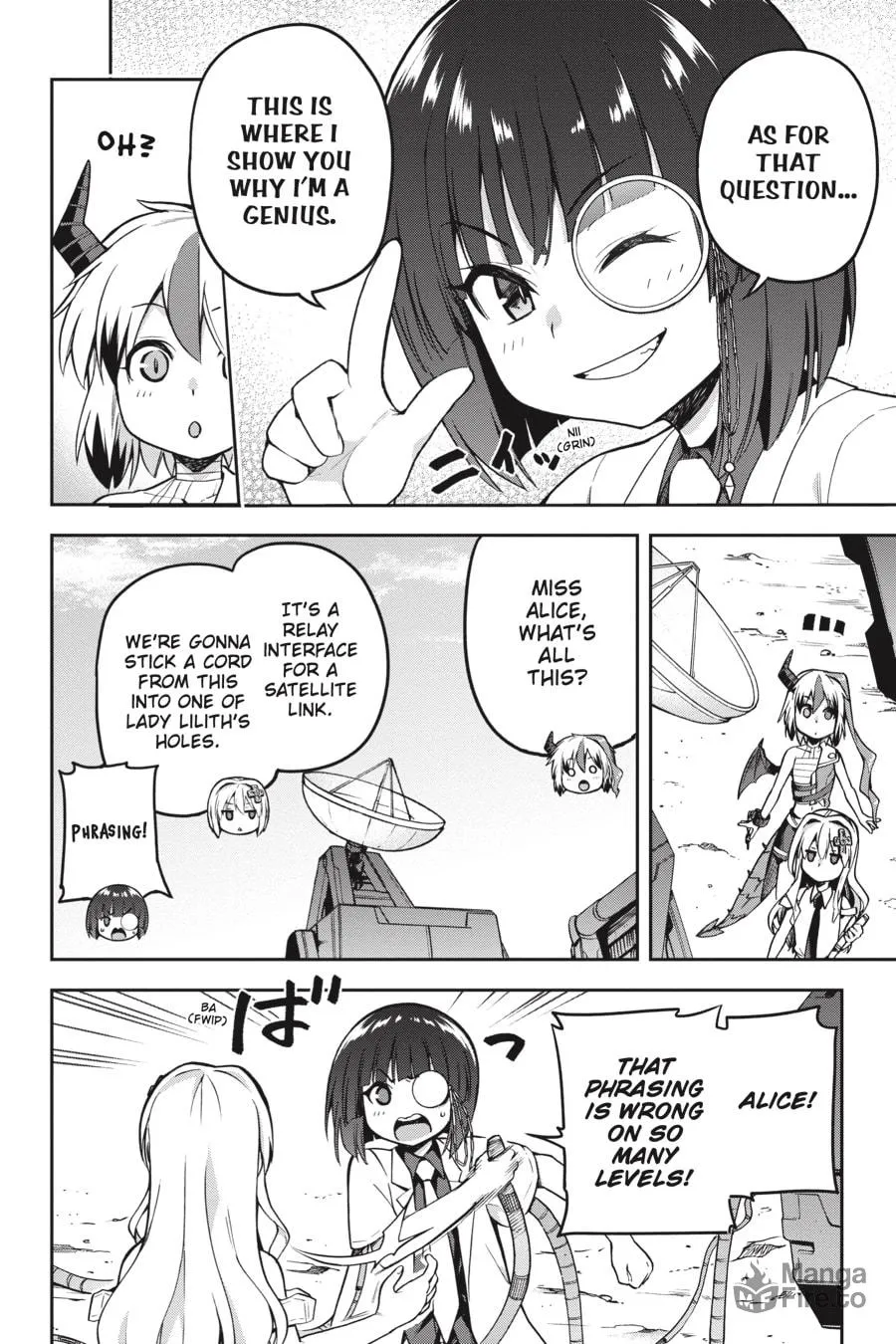 Read Combatants Will Be Dispatched! chapter 49 image 14 on Lezhin