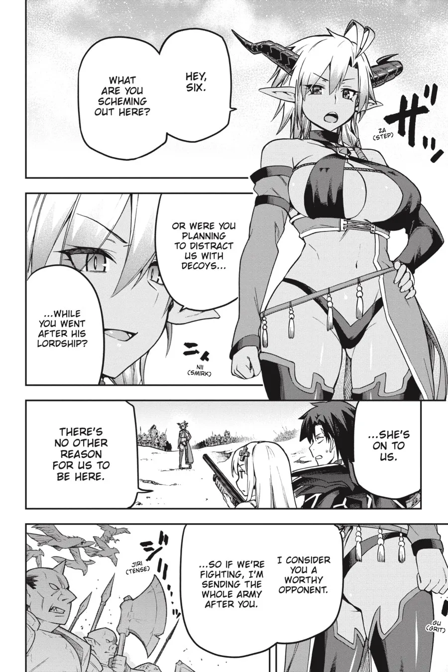 Read Combatants Will Be Dispatched! chapter 49 image 18 on Lezhin