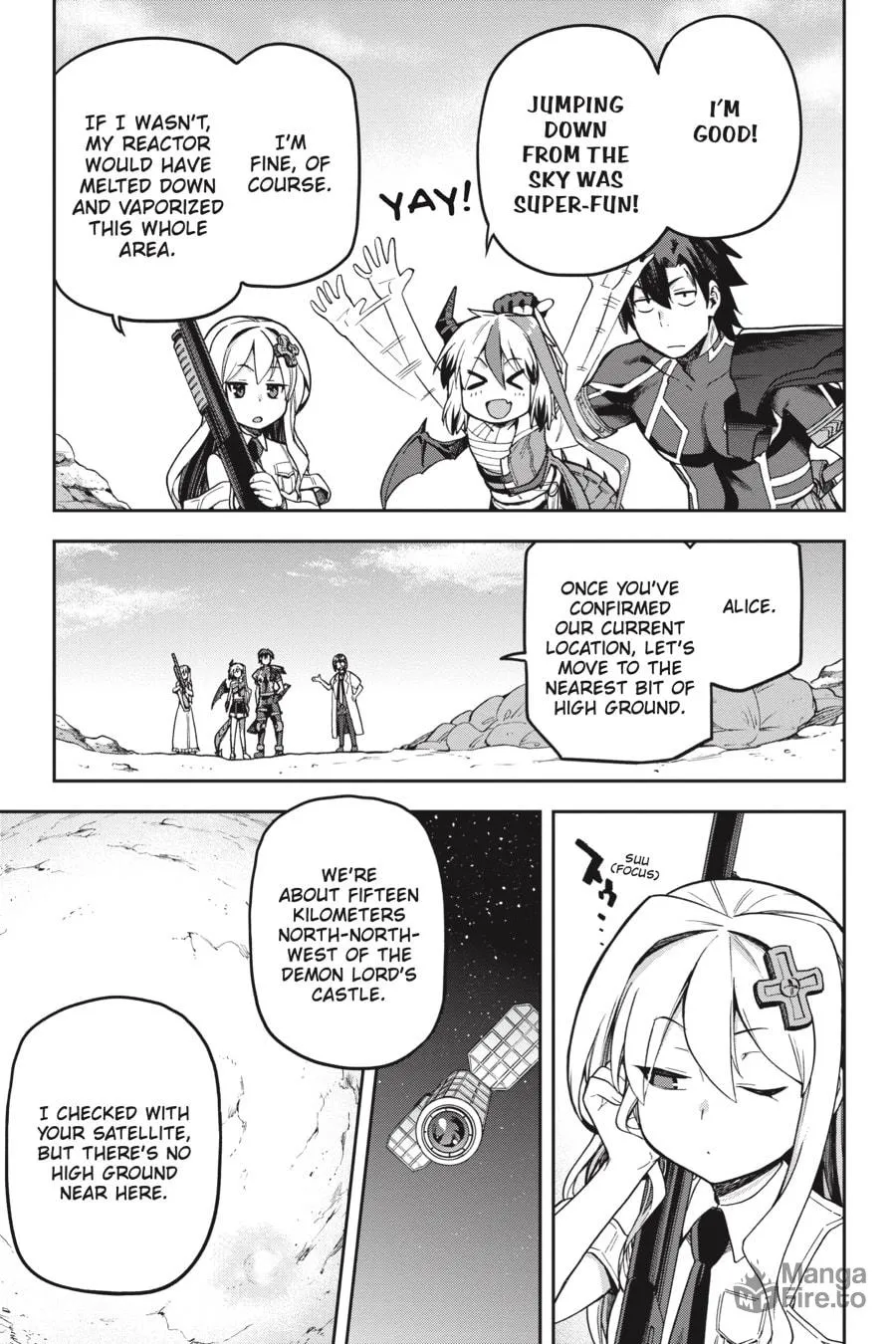 Read Combatants Will Be Dispatched! chapter 49 image 2 on Lezhin