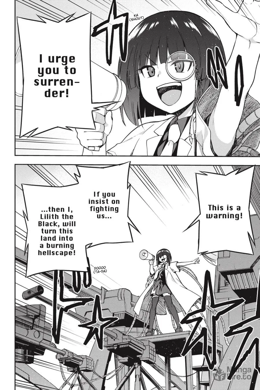 Read Combatants Will Be Dispatched! chapter 49 image 20 on Lezhin