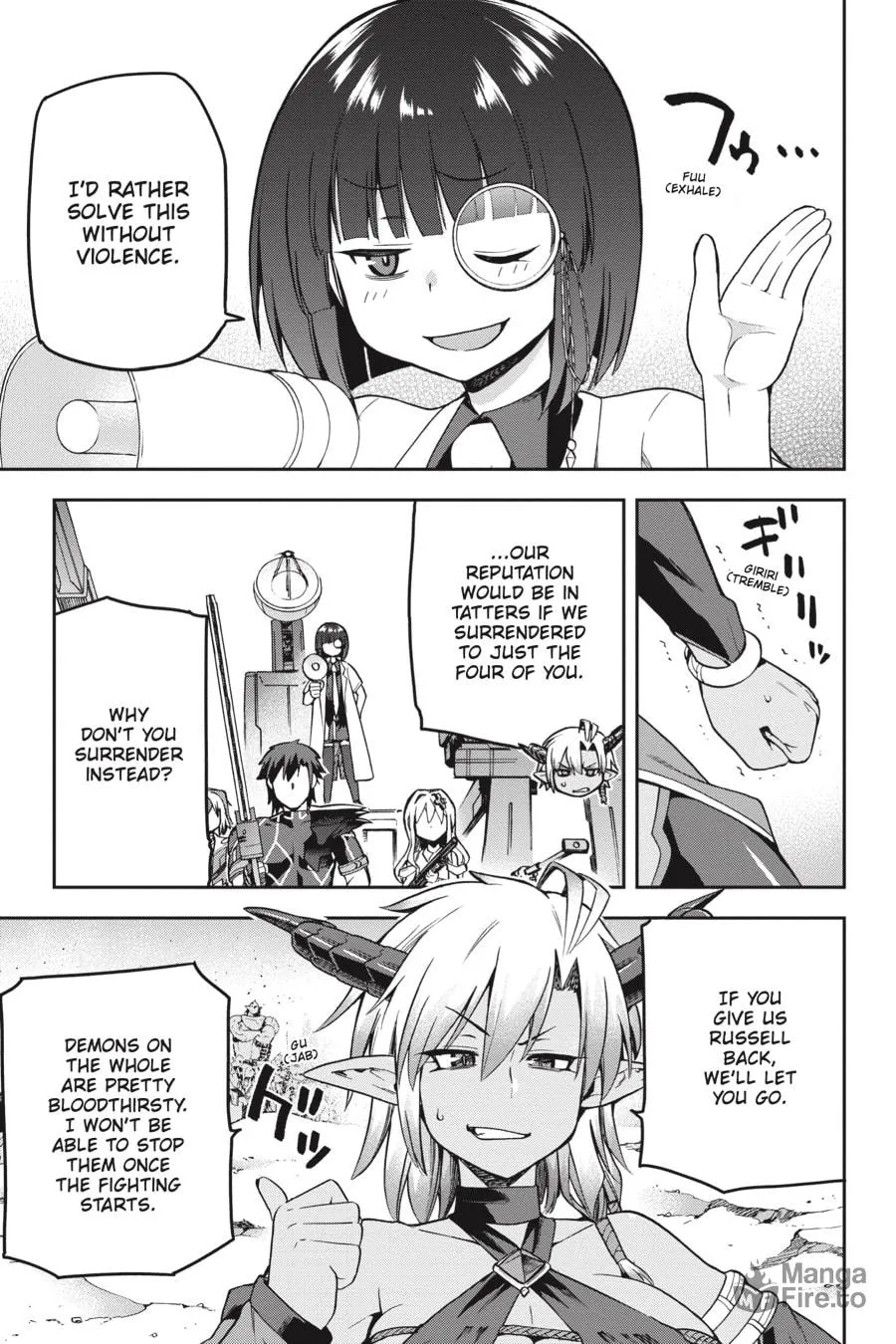 Read Combatants Will Be Dispatched! chapter 49 image 23 on Lezhin