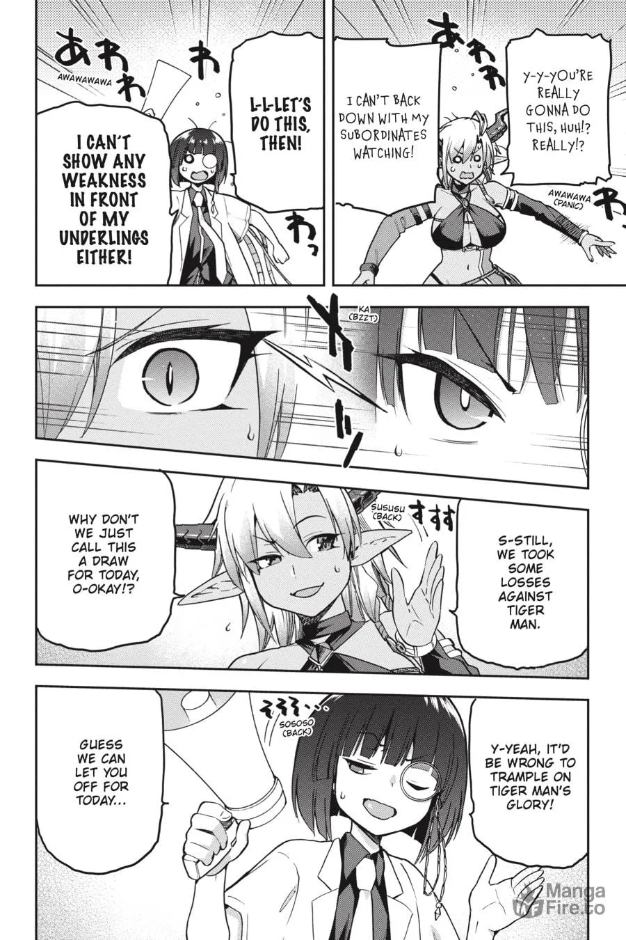 Read Combatants Will Be Dispatched! chapter 49 image 26 on Lezhin