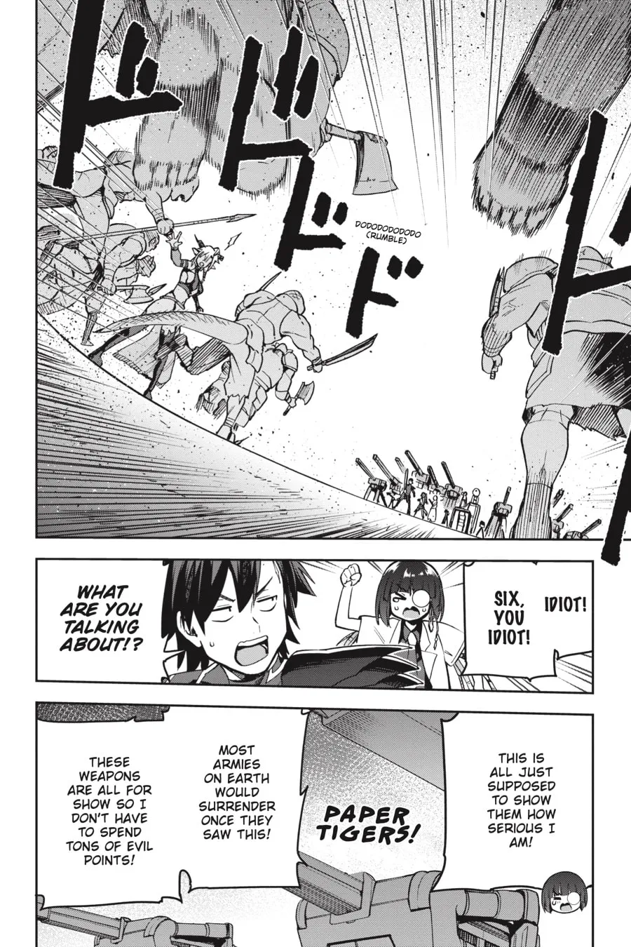 Read Combatants Will Be Dispatched! chapter 49 image 28 on Lezhin